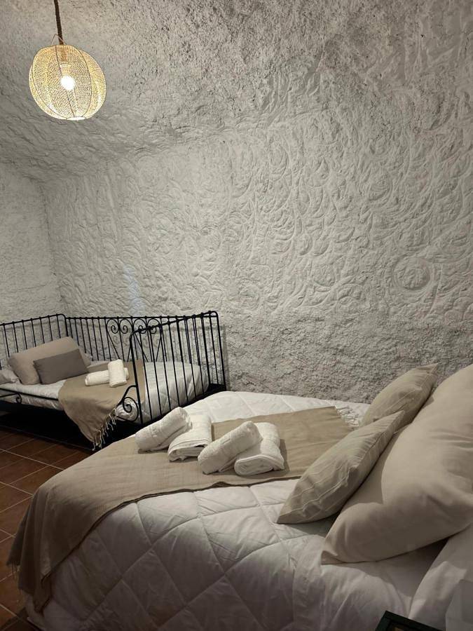 One-Bedroom House in Gorafe, Géoparc de Grenade
