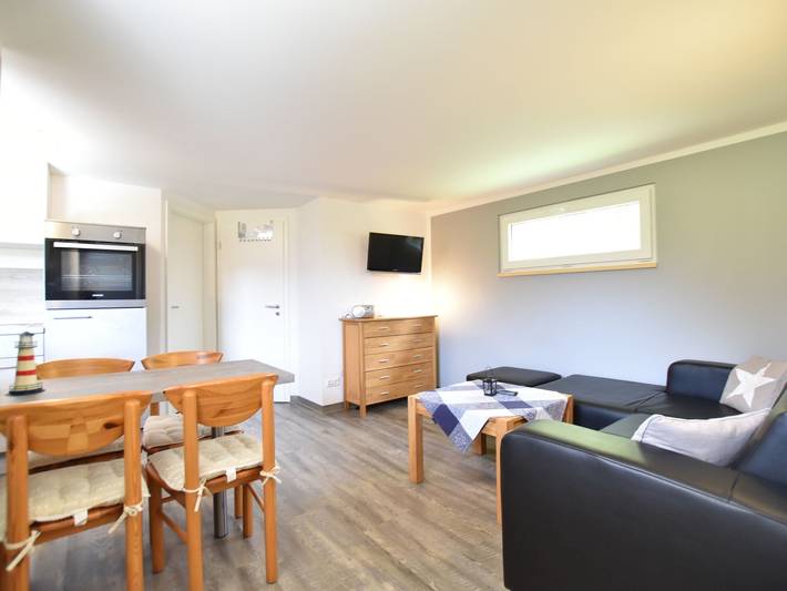 Ferienhaus für 4 Personen, mit Terrasse und Garten, mit Haustier in Weitendorf-Hof - 3