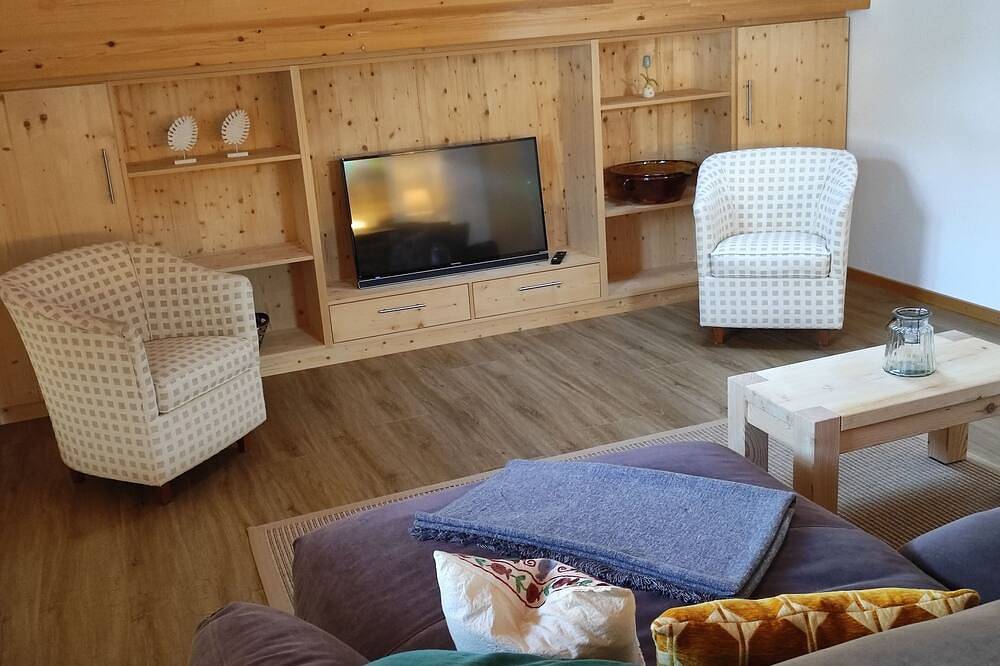 Apartments Rohnbogner - Holiday apartment Hirschberg in Kreuth, Alpes bavaroises