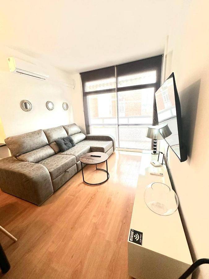 Gîte pour 8 personnes, avec Balcon ainsi que Terrasse et Vue à Mérida - 3