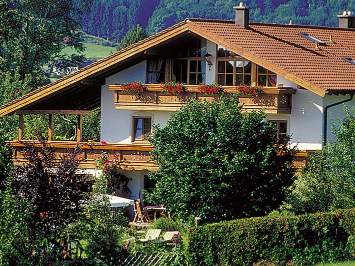 Hotel für 2 Personen, mit Sauna und Garten in Waging am See - 2