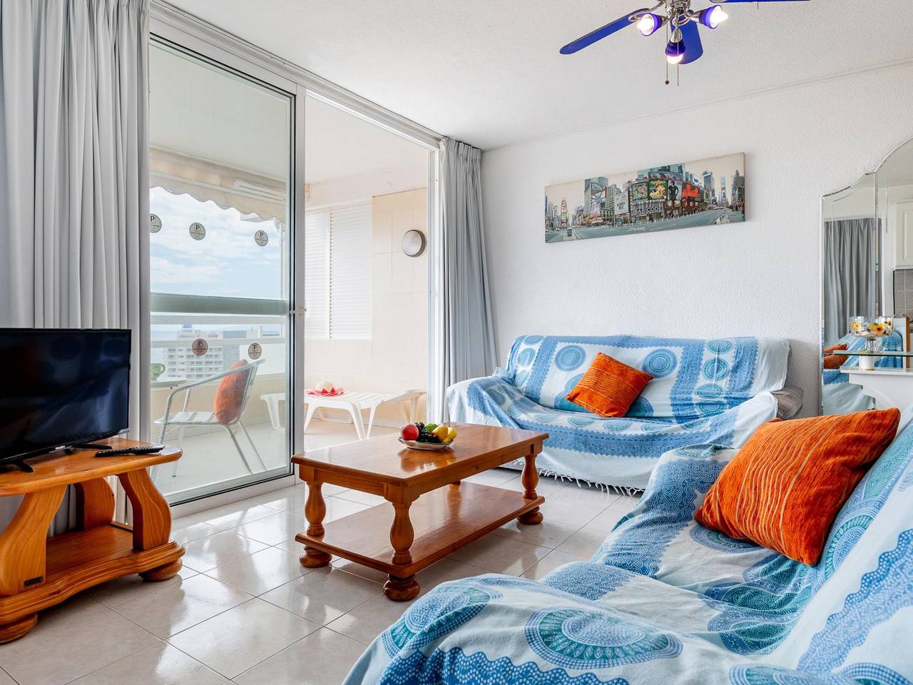 Ganze Ferienwohnung, 1119 Sea view in the center of Playa Las Americas in San Eugenio Alto, Adeje