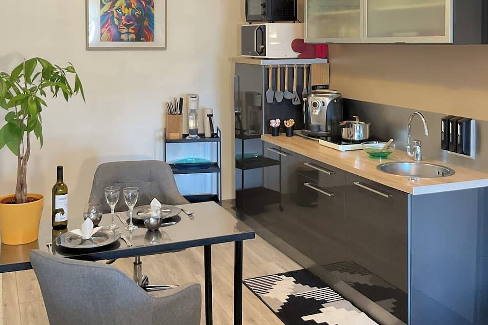 Apartamento entero, Studio 40m2 Residential area 10mn from Thionville and close to Cnpe in Basse-Ham, Mosela (departamento)
