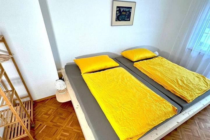 B&B für 7 Personen, mit Pool und Garten in der Schweiz - 2