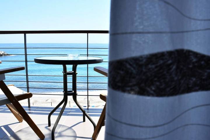 Hôtel pour 2 personnes, avec terrasse ainsi que vue et jardin dans Agios Ioannis (Zagora–Mouresi) - 4