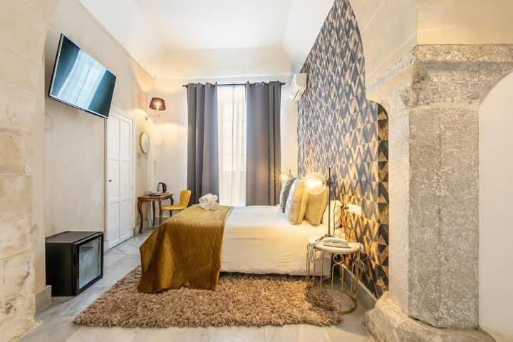 Hotel für 3 Personen, mit Terrasse und Ausblick sowie Pool in Jerez de la Frontera