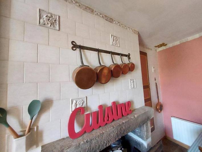 Appartement de vacances pour 3 personnes, avec Balcon et Terrasse