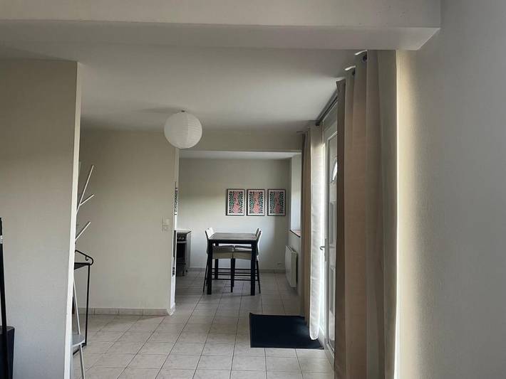 Maison de vacances pour 6 personnes, avec jardin
