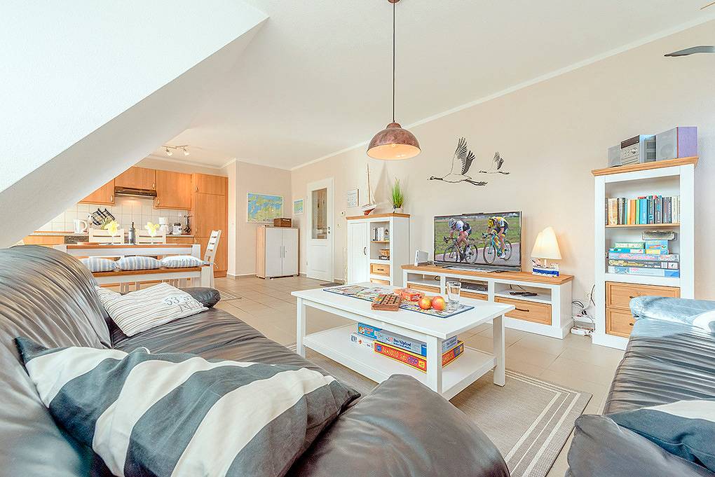 Haus Windjammer Fewo Nr. 3, foto 9