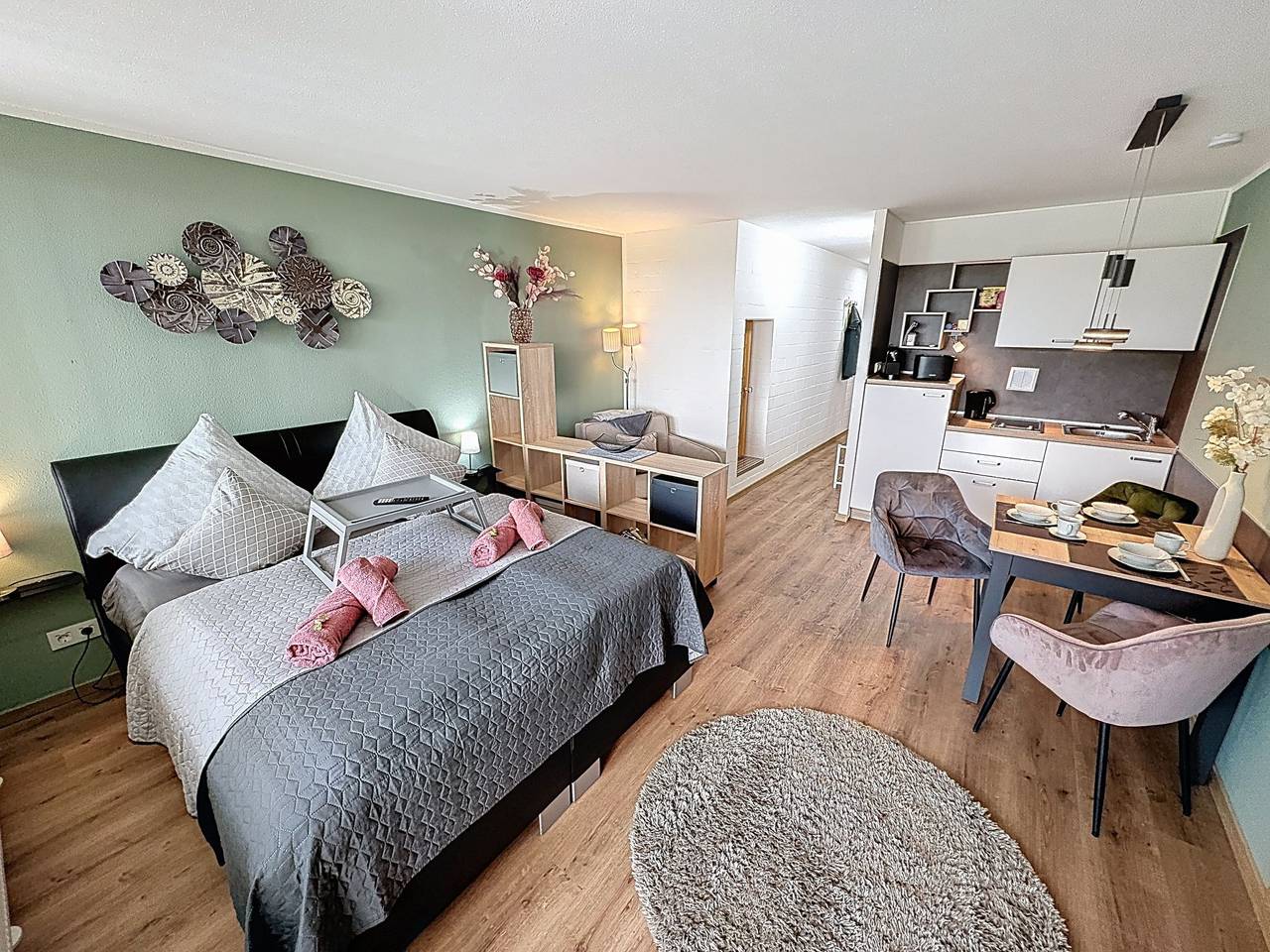 Ganze Wohnung, Nicole inkl. Schwimmbad und Sauna in Sankt Englmar, Vorderer Bayerischer Wald