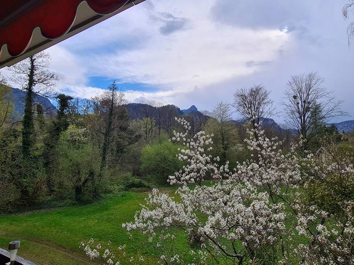 Ferienwohnung für 6 Personen, mit Balkon in Bad Reichenhall - 3