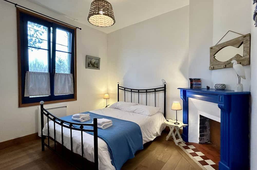 Maison Familiale Proche mer , Pour 8 Personnes in Cayeux-sur-Mer, Abbeville region