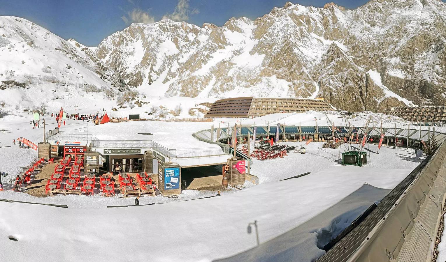 Apartamento entero, Apartamento 2 estancias 4 personas Premium - Piste y vista de montaña in Piau-Engaly, Aragnouet