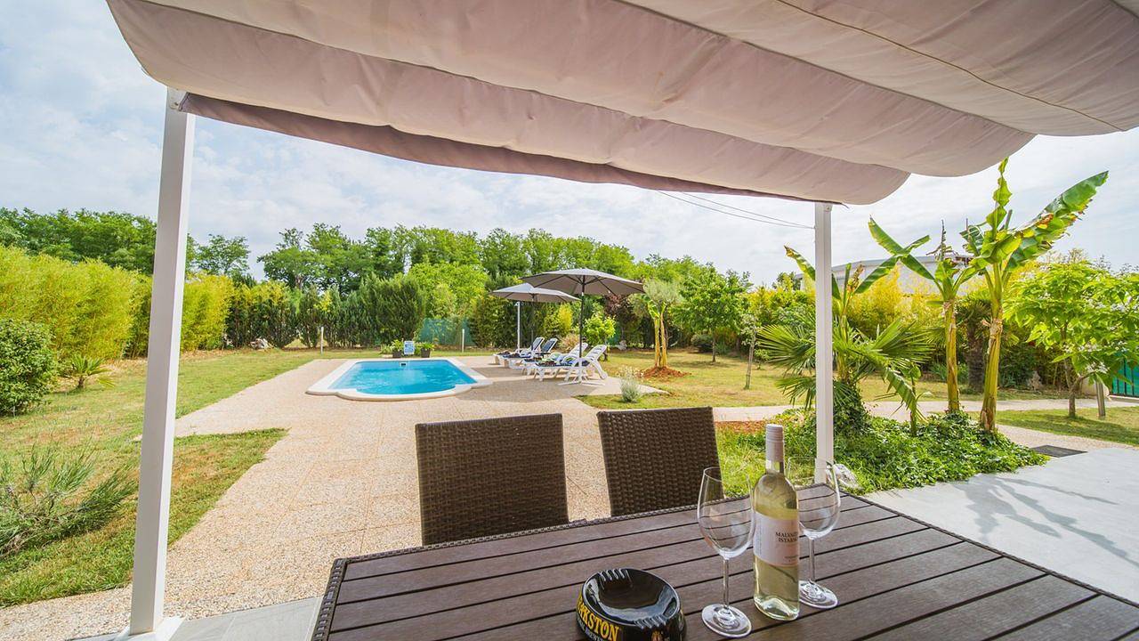 Ferienhaus für 4 Personen (60 m²) in Mušalež in Musalez, Porec und Umgebung