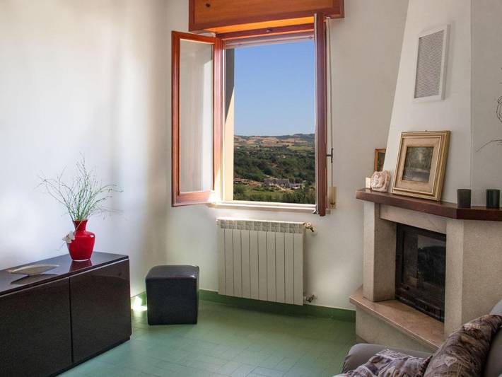 Apartamento de vacaciones para 5 personas, con balcón - 1
