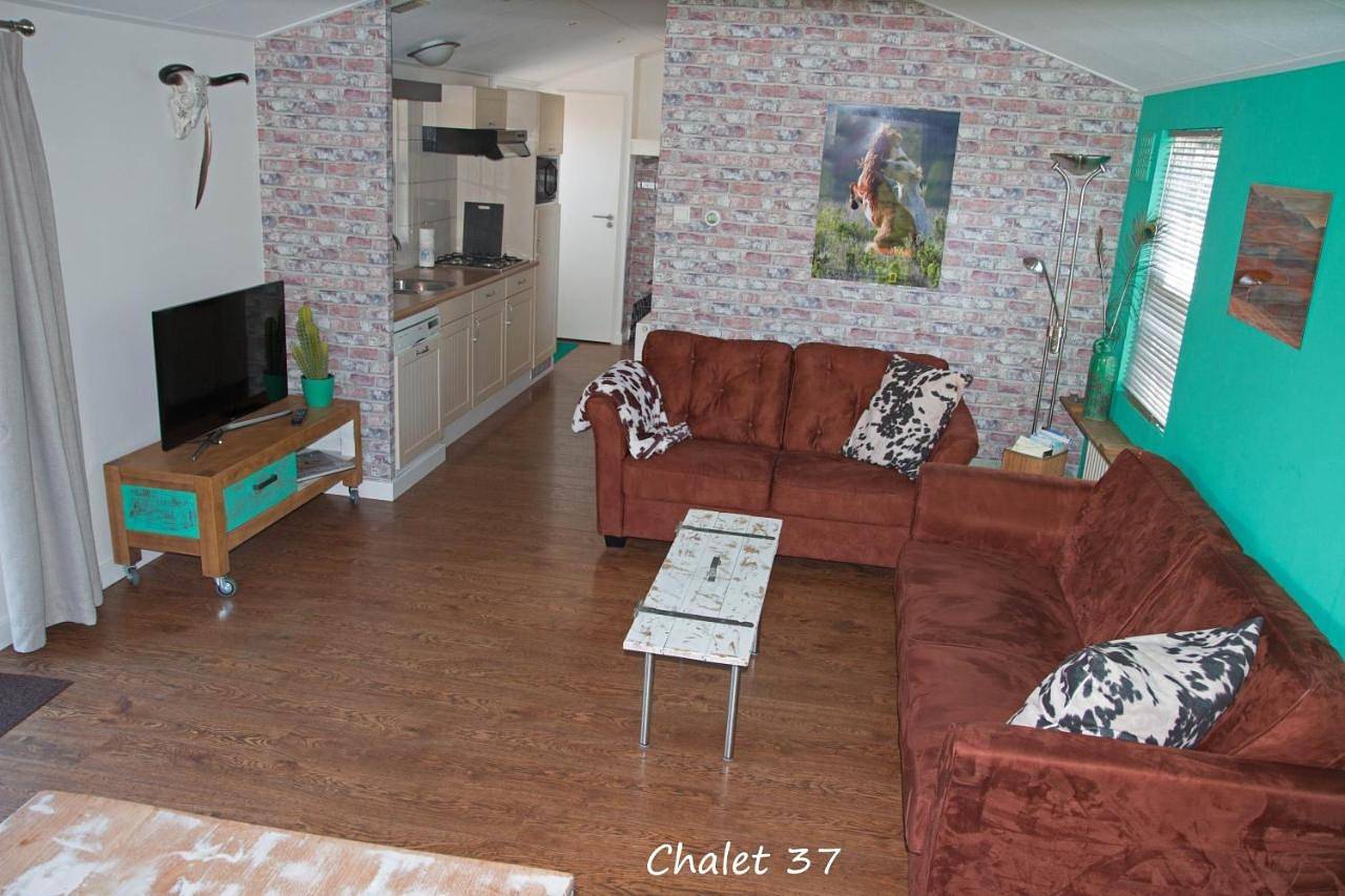 Two-Bedroom Chalet in 's-Gravenzande, Stadsgewest Haaglanden