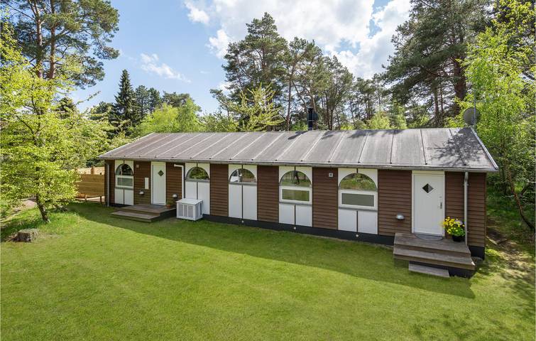 Ferienhaus für 8 Personen mit Terrasse in Rørvig, Nordwestseeland