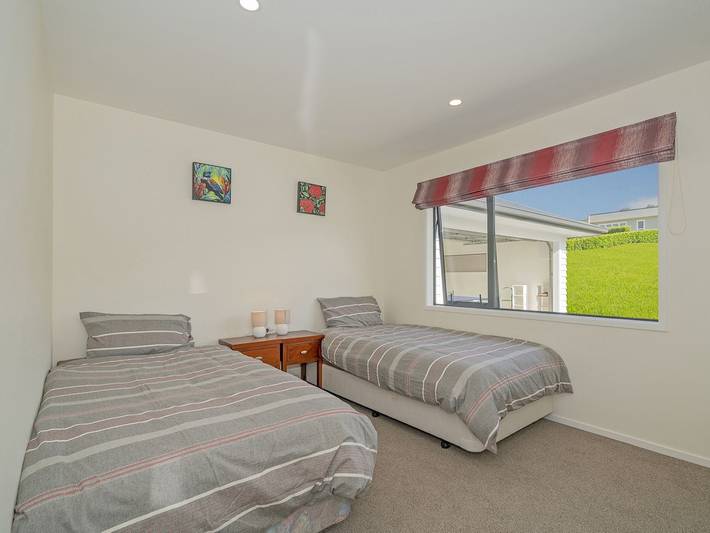 Holiday home for 7 people, with terrace and garden in Whitianga