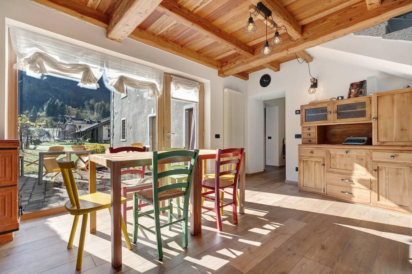 Appartamento intero, Appartamento 'Saone' con Vista Montagna, Giardino in Comune e Wi-Fi in Saone (Tione di Trento), Tione di Trento