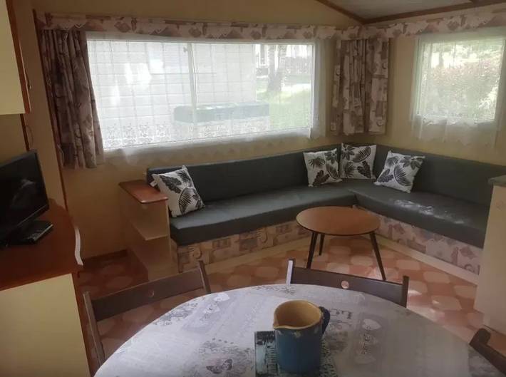 Mobil home pour 5 personnes à Bourisp - 4