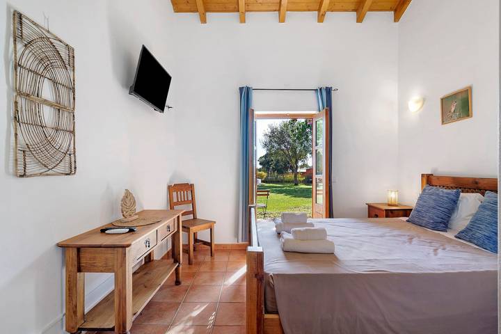 Ferienwohnung für 2 Personen, mit Garten in Portugal - 3