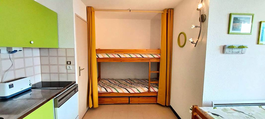 Gîte pour 6 personnes, avec Vue à Réallon - 4