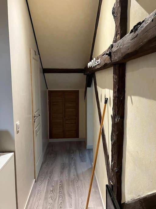 Appartement entier, Etage privé in Blainville-sur-l'Eau, Région de Lunéville