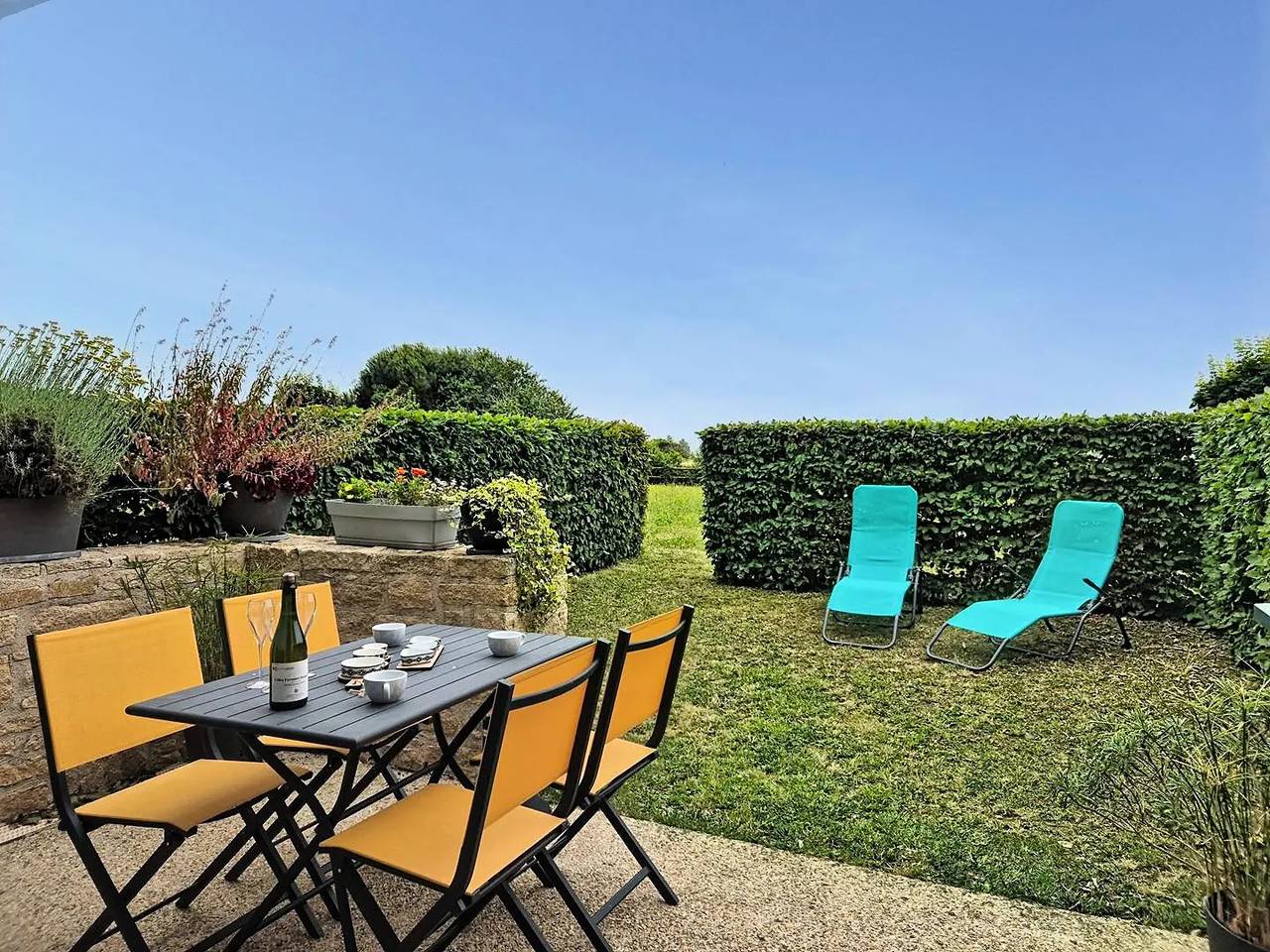 Appartement entier, Plouharnel - appartement 2 pièces - 53m² -Wifi -2* in Plouharnel, Côte des Mégalithes