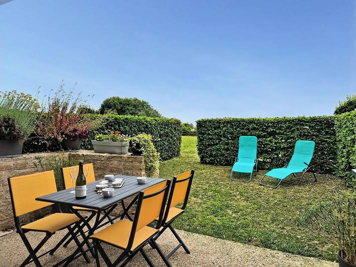Appartement entier, Plouharnel - appartement 2 pièces - 53m² -Wifi -2* in Plouharnel, Côte des Mégalithes