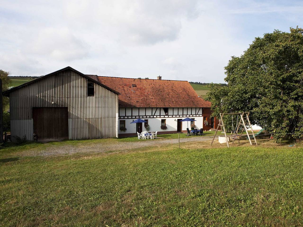 Ferienwohnungen Elsbacher Hof in Erbach, Odenwaldkreis