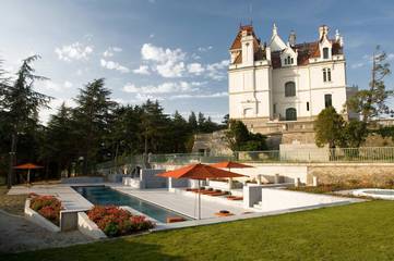 Chambre d’hôte pour 2 personnes, avec jacuzzi ainsi que piscine et jardin à Argelès-sur-Mer