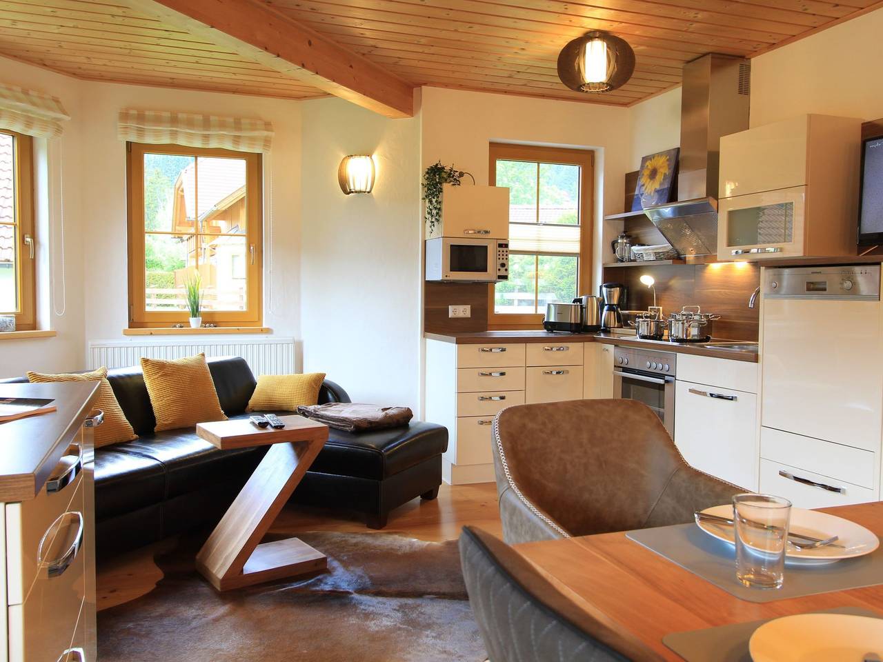 Ganze Wohnung, Kraabilchl in Bach (Kärnten), Bad Kleinkirchheim