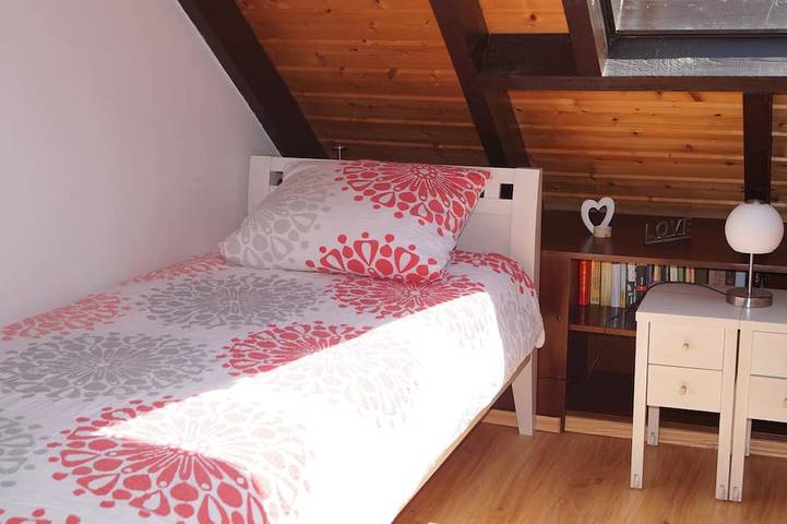 Gemütliches Reihenmittelhaus in Deich- und Hafennähe, Kinder + Hunde willkommen in Norddeich, Norden und Umgebung
