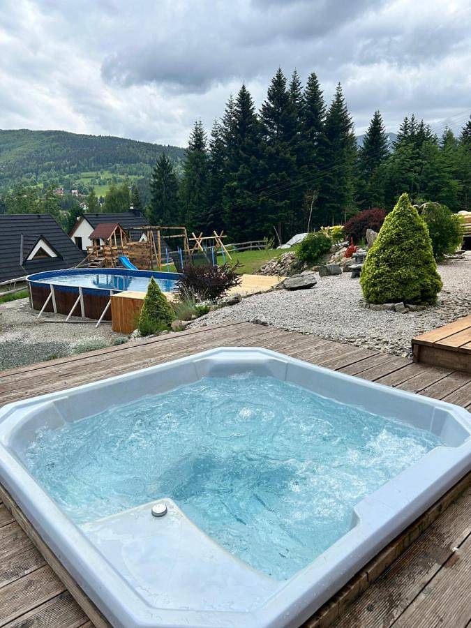 Budget Double Room in Zawoja, Karpaty (Polska)