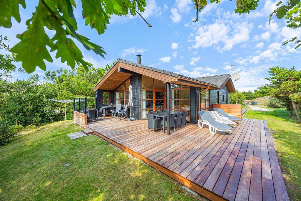 Casa vacanza a Houvig a partire da 100€ a notte
