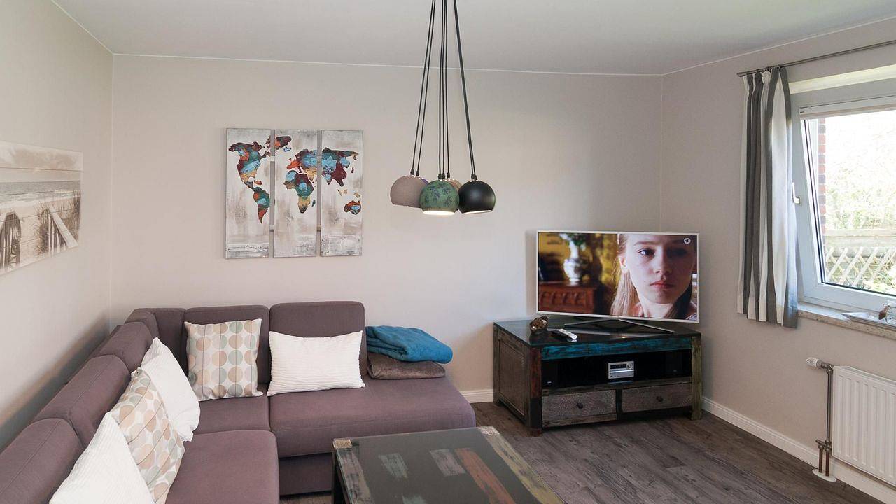 Ganze Ferienwohnung, Ferienwohnung für 3 Personen (58 m²) in Hörnum (Sylt) in Hörnum, Sylt
