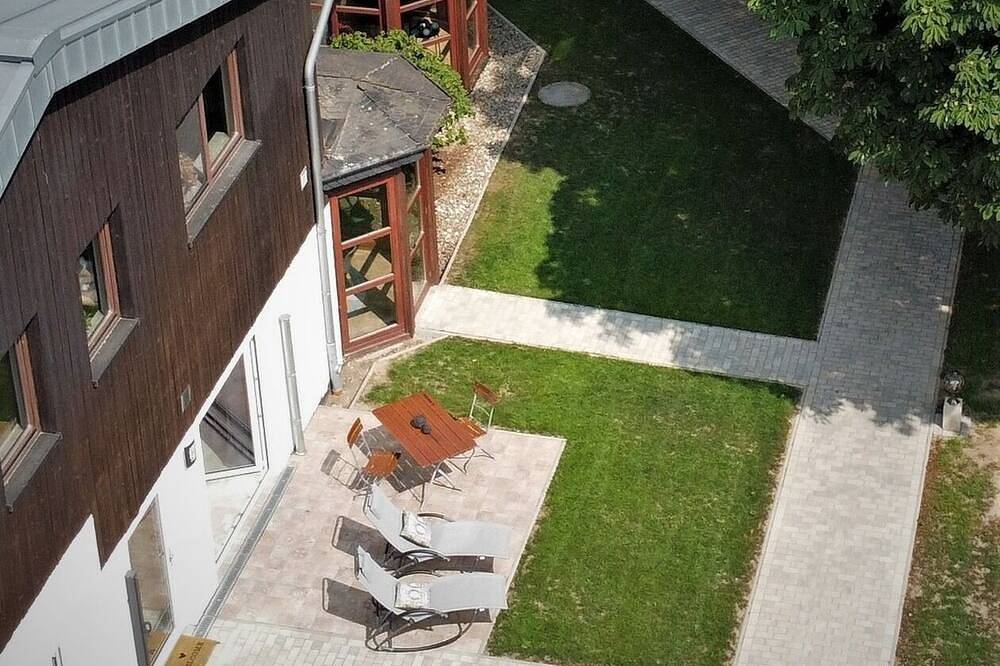 Ganze Wohnung, Ferienwohnung/App. für 2 Gäste mit 43m² in Weiler bei Bingen in Weiler bei Bingen, Landkreis Mainz-Bingen