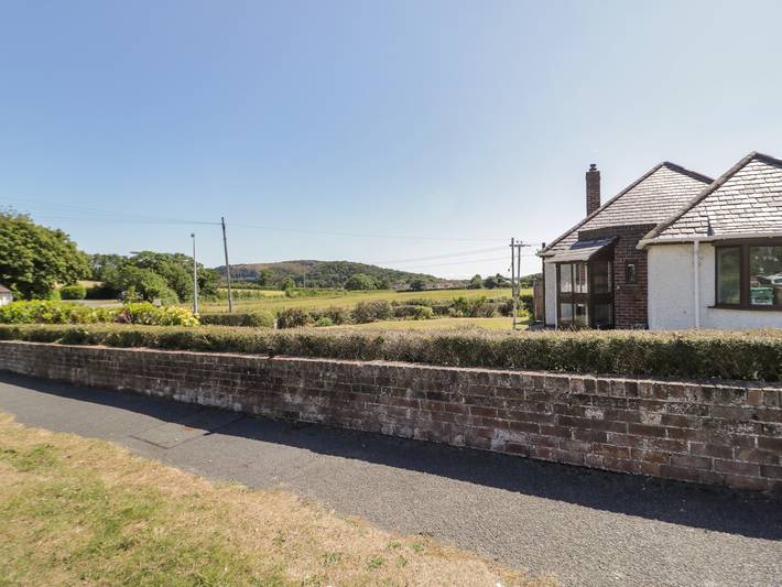 Holiday rental for 4 people, with Garden in Deganwy
