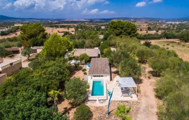 Finca in Manacor, Mallorca Osten für 4 