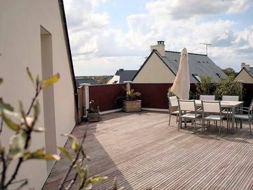 Appartement de vacances pour 5 personnes, avec jardin et terrasse en Cotes-d'Armor - 3