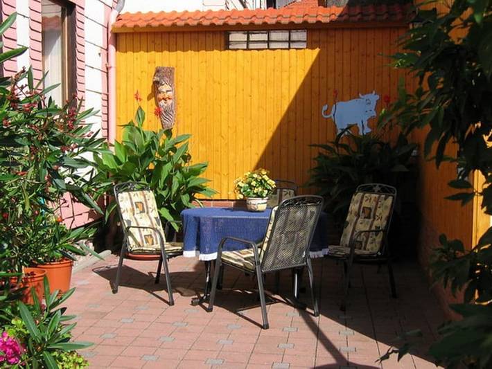 Ferienhaus für 4 Personen, mit Terrasse und Garten in Naturpark Südharz - 4