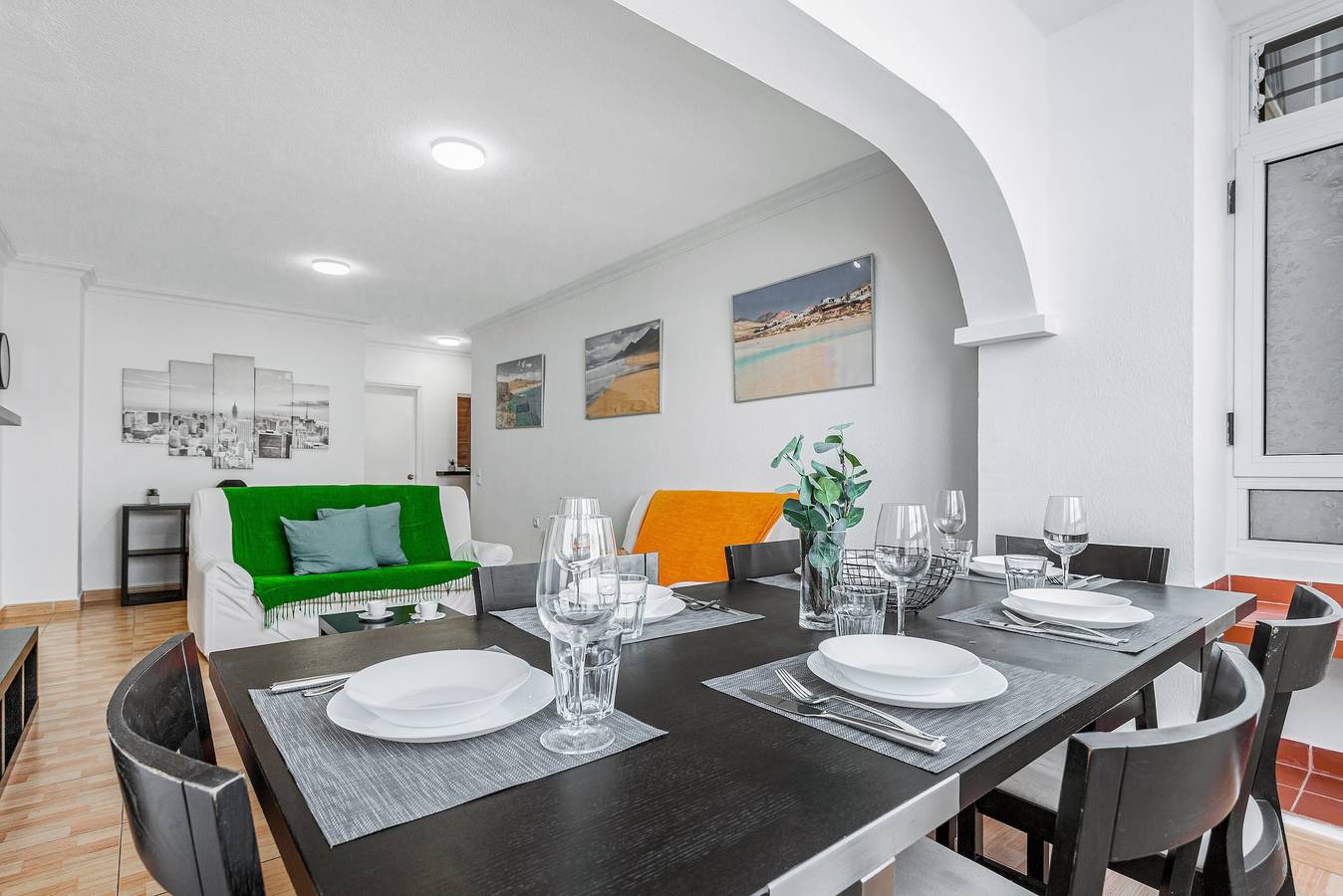 Ganze Wohnung, Ferienwohnung 'El Cardón Puerto Del Rosario' mit Wlan in Barrio Buenavista, Puerto del Rosario