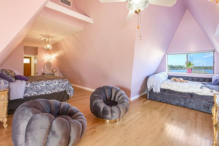 Ferienhaus für 9 Personen, mit Whirlpool und Garten - 1