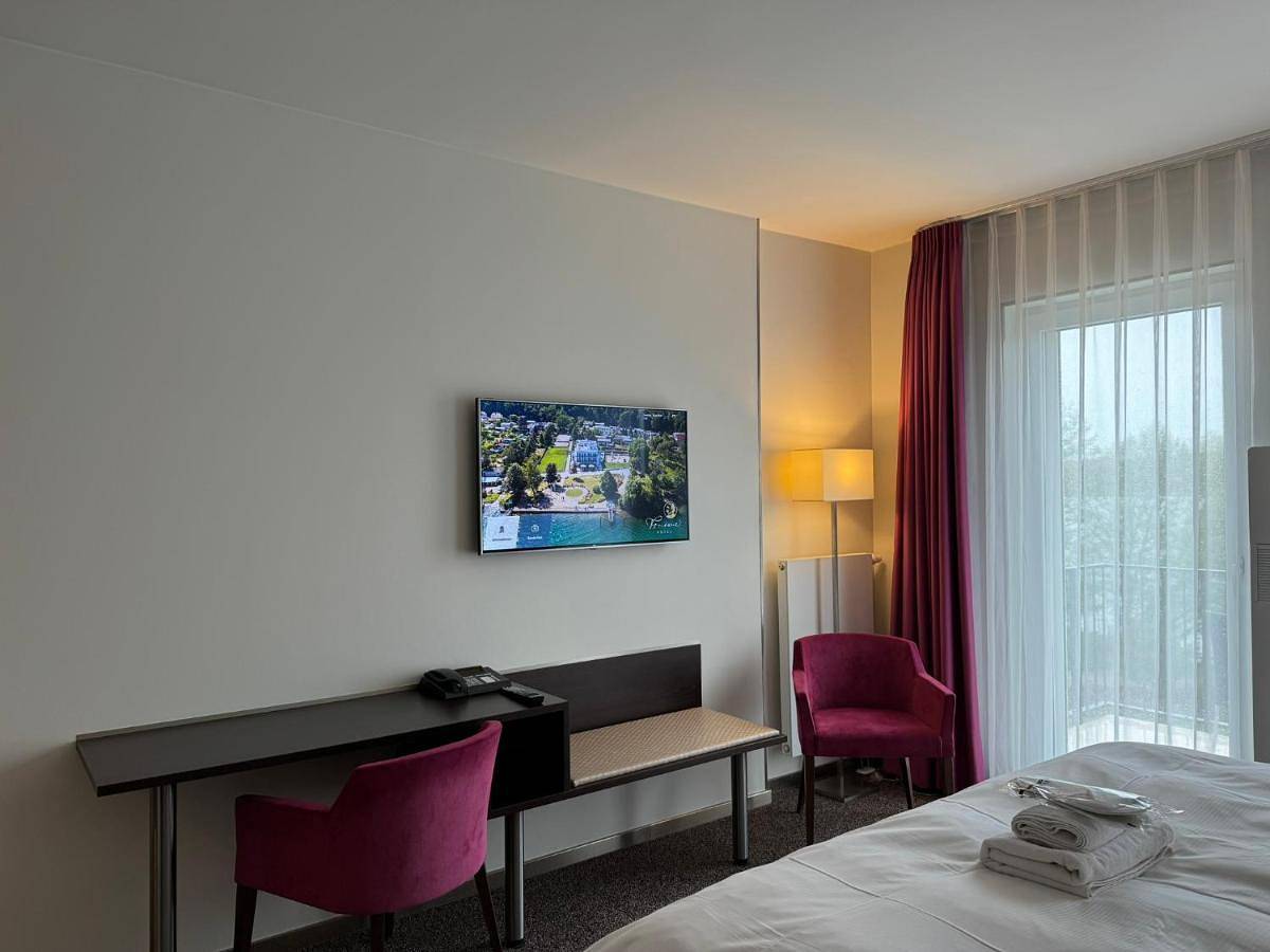 Fontane Hotel in Altenhof, Schorfheide