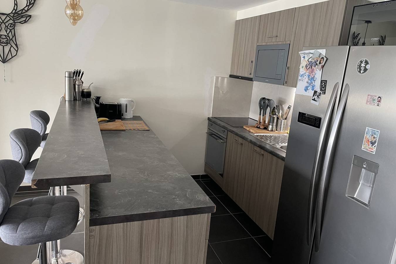 Ganze Wohnung, Beautiful Spacious apartment with mountain view in Cran-Gevrier, Annecy (Gemeinde)