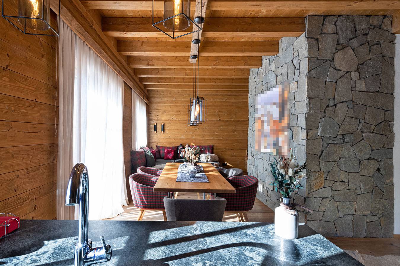 Ganze Wohnung, Suite Tirol am Tor zum Karwendel in Scharnitz, Innsbruck und Umgebung