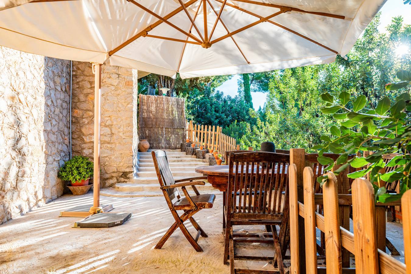 Maison de vacances « Casa en las Montañas de Benicassim » avec vue sur la mer, terrasse privée et Wi-Fi in Benicasim, Costa del Azahar