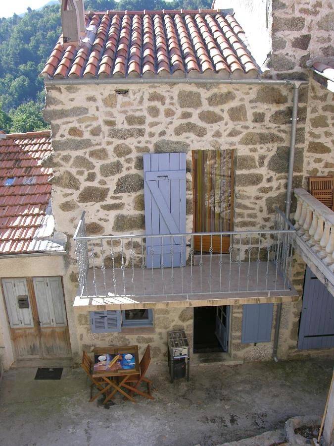 Maison de vacances pour 4 personnes, avec terrasse