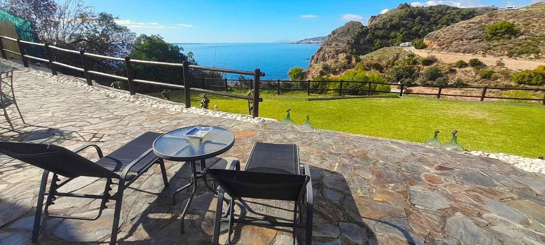 Casa rural para 2 personas, con vistas y jardín en Provincia de Málaga - 2