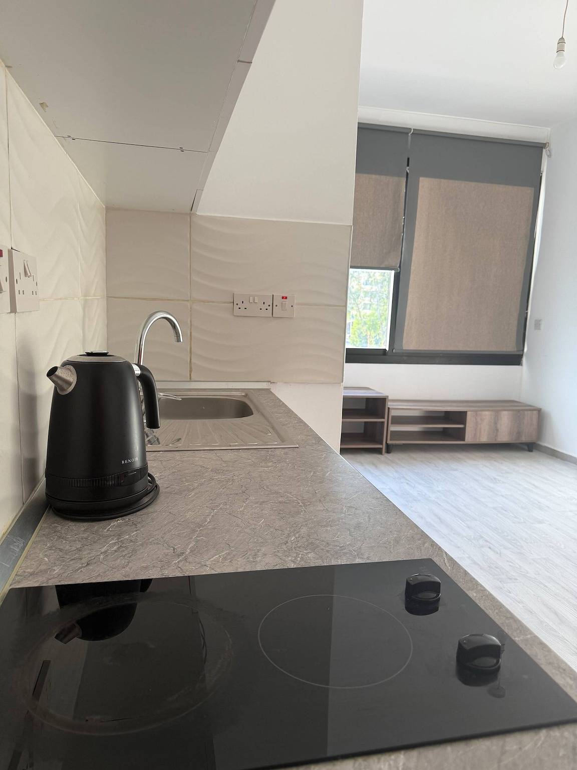 Appartamento intero, Fuga accogliente nel centro di Lefkoşa in Nicosia, Cipro del Nord